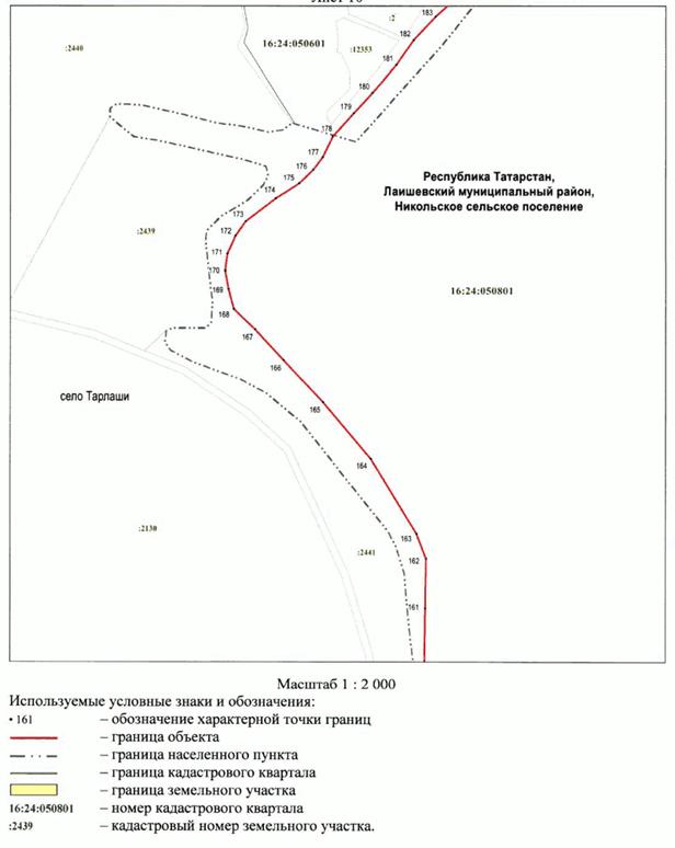 Постановление Кабинета Министров Республики Татарстан от 07.05.2026 N 672 "О памятнике природы регионального значения "Озеро Архиерейское". Рис. 11