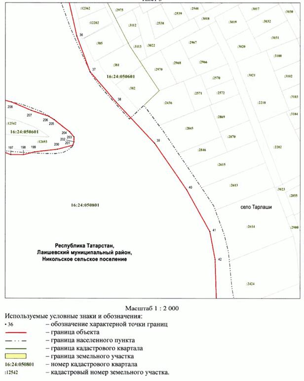 Постановление Кабинета Министров Республики Татарстан от 07.05.2026 N 672 "О памятнике природы регионального значения "Озеро Архиерейское". Рис. 4