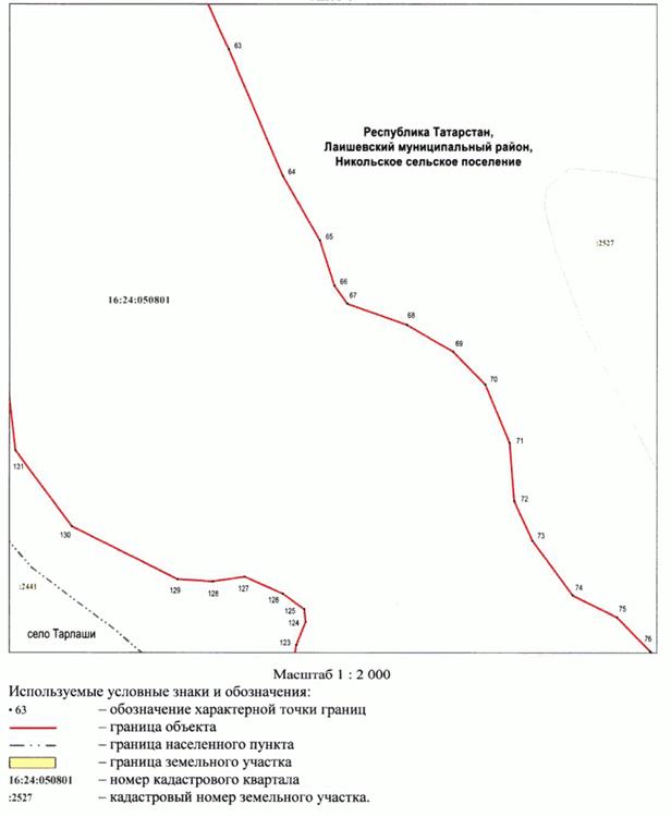 Постановление Кабинета Министров Республики Татарстан от 07.05.2026 N 672 "О памятнике природы регионального значения "Озеро Архиерейское". Рис. 7
