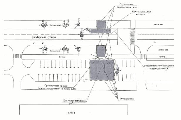 Распоряжение Заместителя руководителя Исполнительного комитета муниципального образования г. Казани Республики Татарстан от 02.08.2024 N 3691р "О временном ограничении движения по автомобильной дороге по улице Маршала Чуйкова"