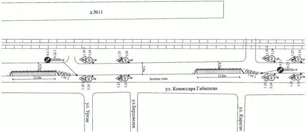 Распоряжение Заместителя руководителя Исполнительного комитета муниципального образования г. Казани Республики Татарстан от 11.07.2025 N 3175р "О временном ограничении движения по автомобильной дороге по улице Комиссара Габишева"
