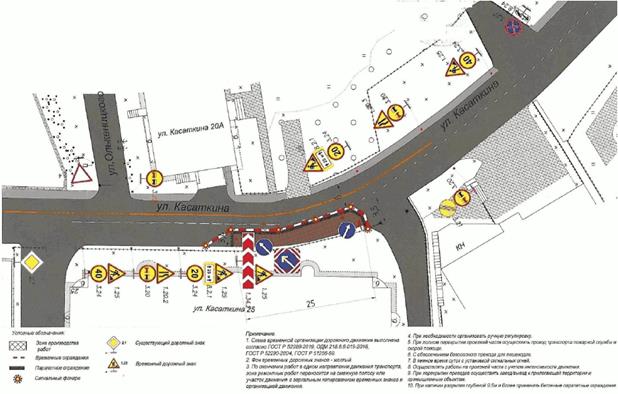 Распоряжение Заместителя руководителя Исполнительного комитета муниципального образования г. Казани Республики Татарстан от 14.07.2025 N 3227р "О временном ограничении движения по автомобильной дороге по улице Касаткина"