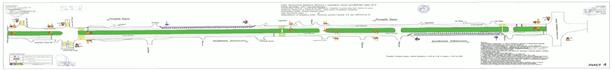 Распоряжение Заместителя руководителя Исполнительного комитета муниципального образования г. Казани Республики Татарстан от 11.09.2026 N 5867р "О временном ограничении движения по автомобильным дорогам по улицам Дубравная и Комиссара Габишева". Рис. 6